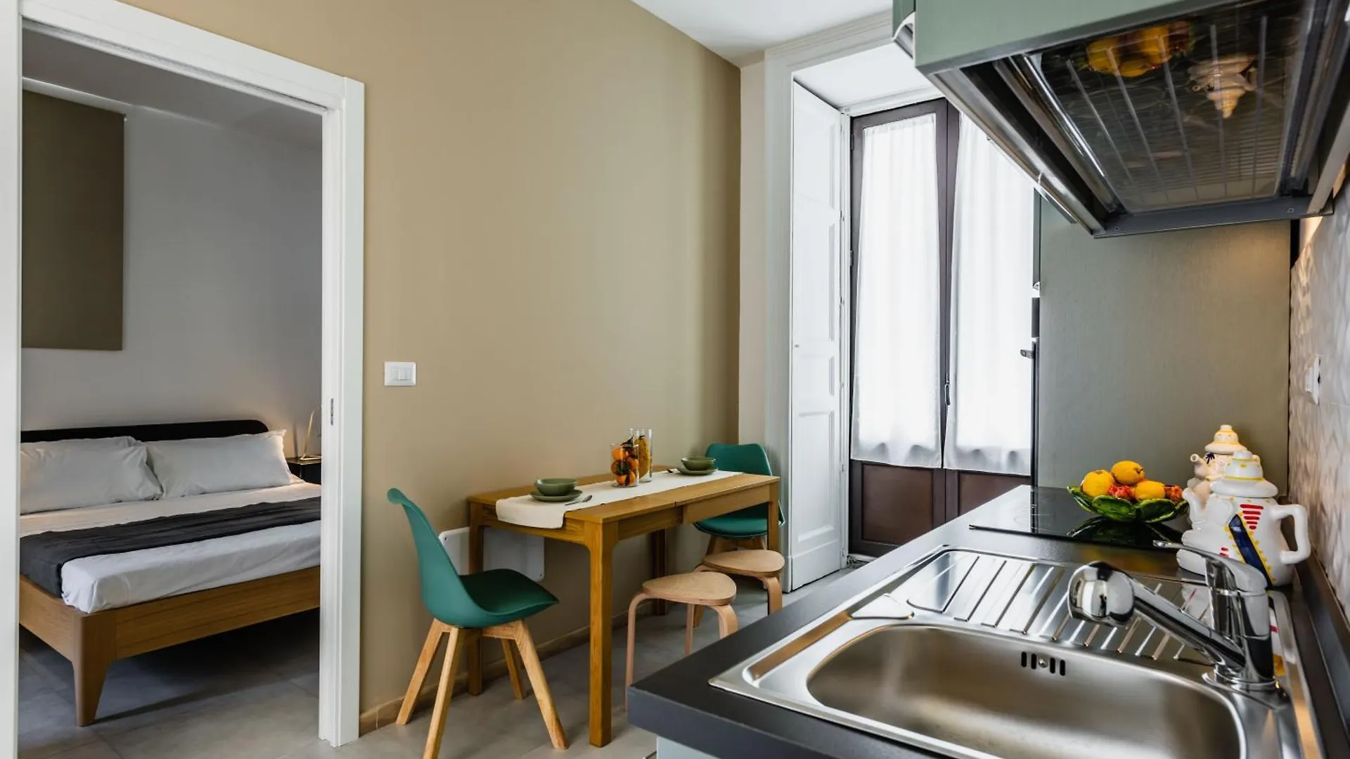 Apartmán Casa Kyuka: History & Modernity Katánie