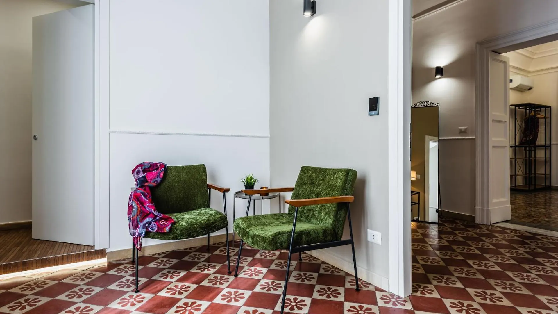 Apartmán Casa Kyuka: History & Modernity Katánie