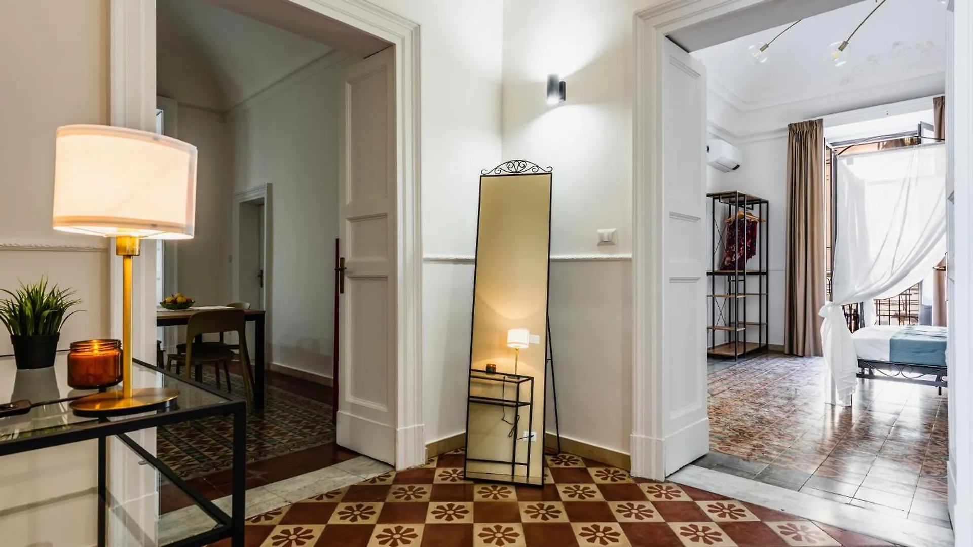 Apartmán Casa Kyuka: History & Modernity Katánie