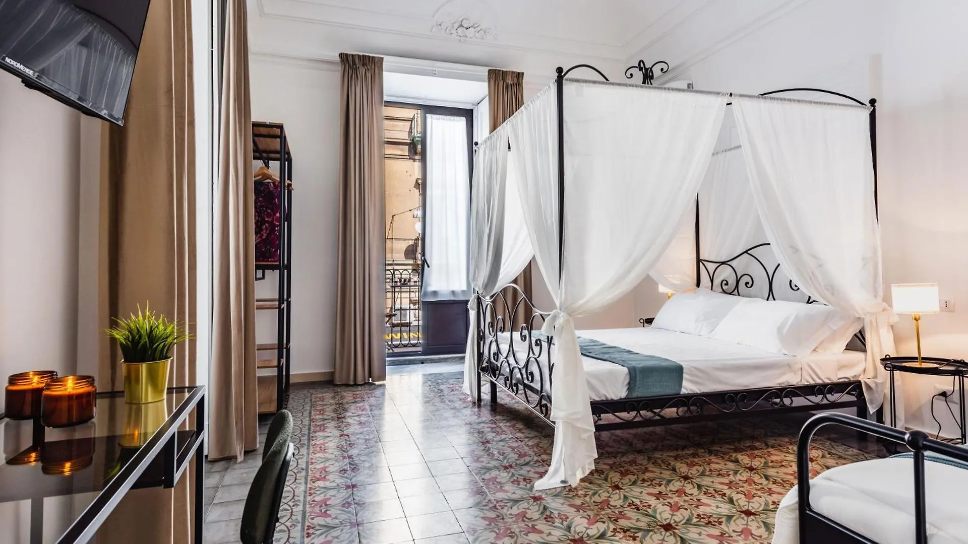 Casa Kyuka: History & Modernity Apartment Catania