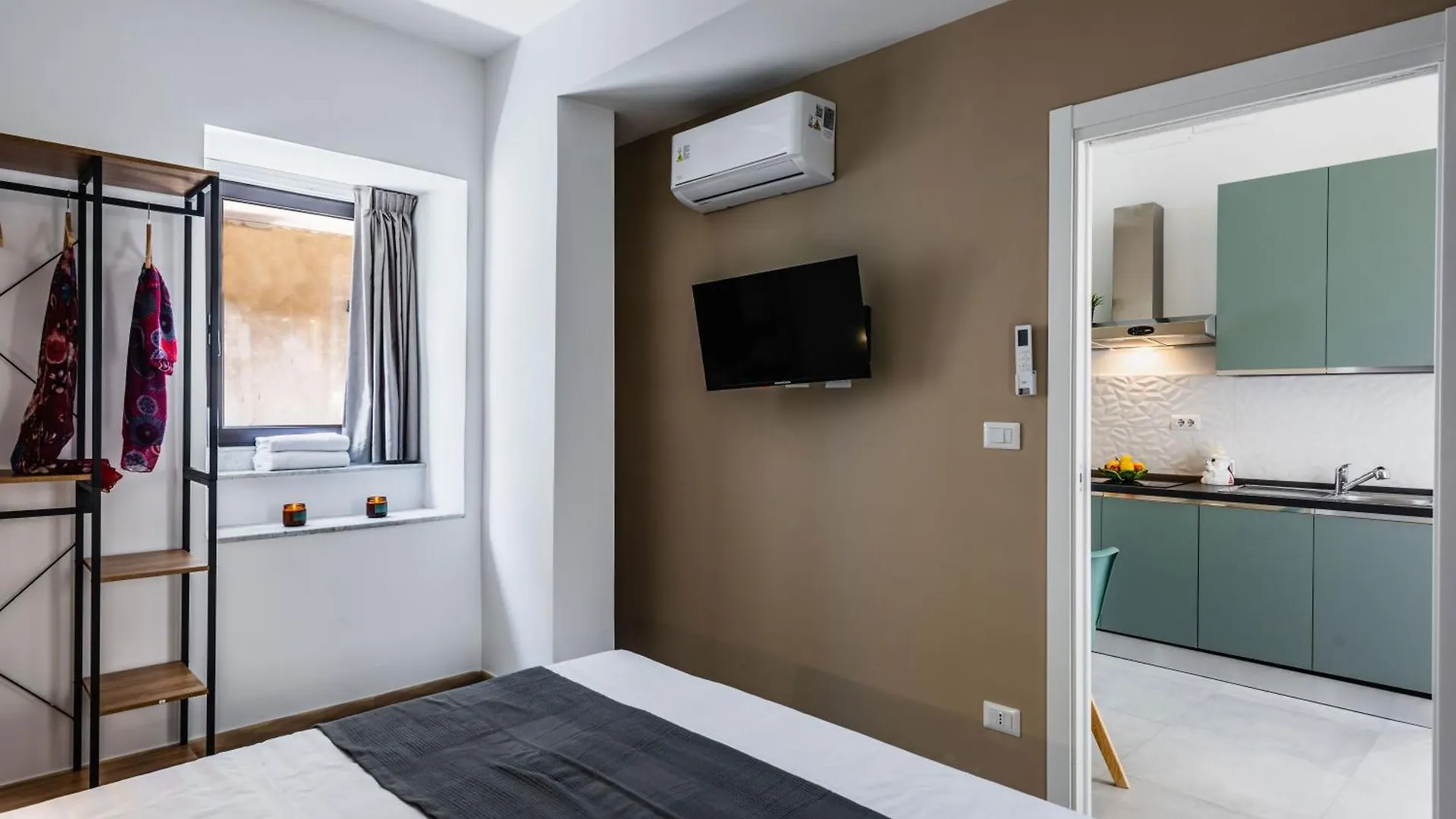 Casa Kyuka: History & Modernity Apartment Catania