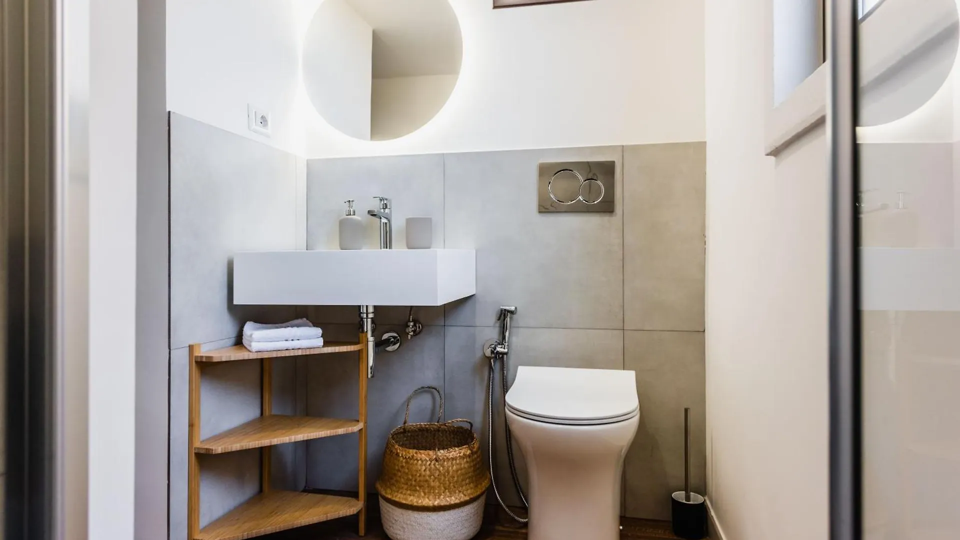 Casa Kyuka: History & Modernity Apartment Catania Italy