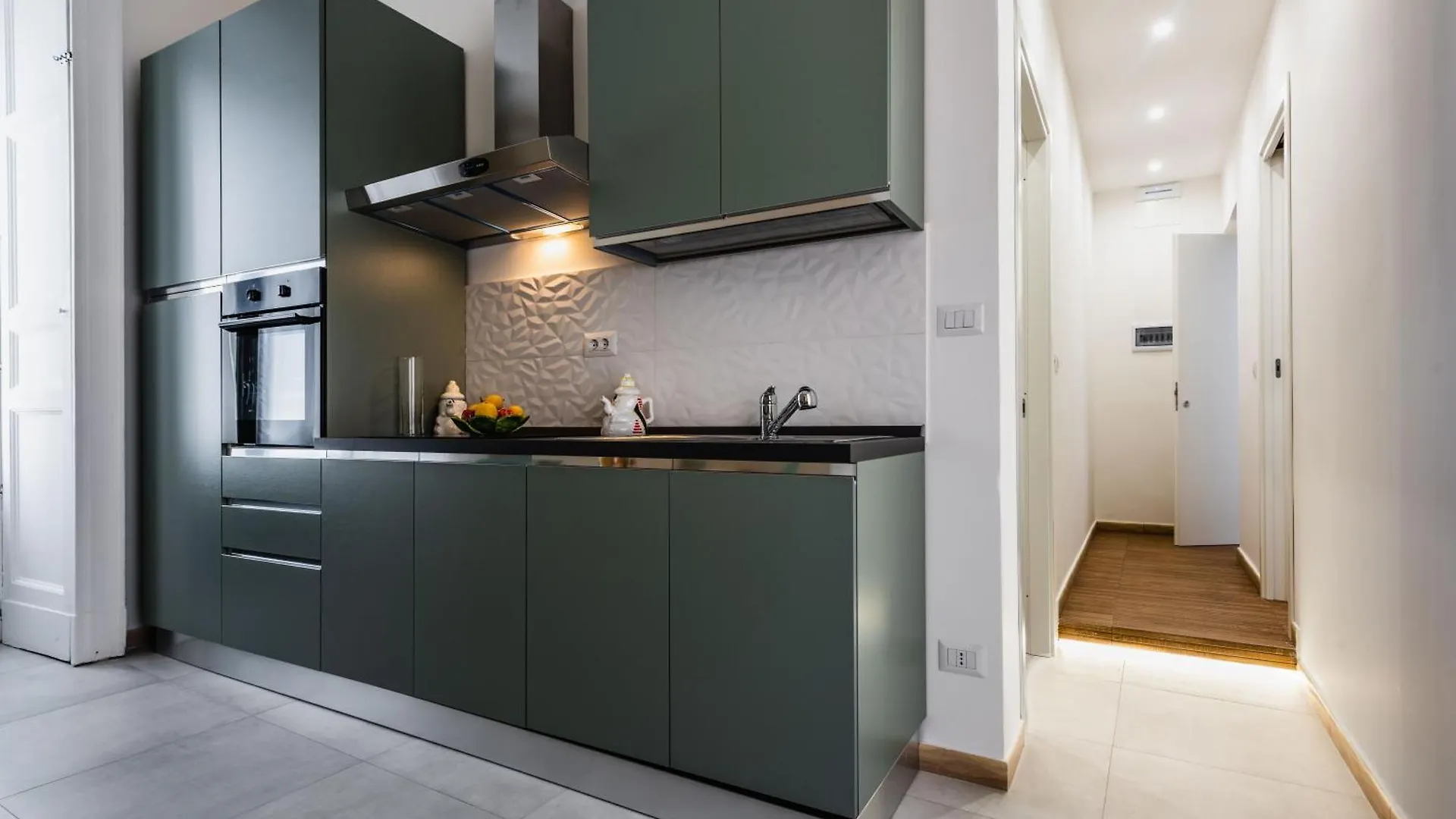 Casa Kyuka: History & Modernity Apartment Catania Italy