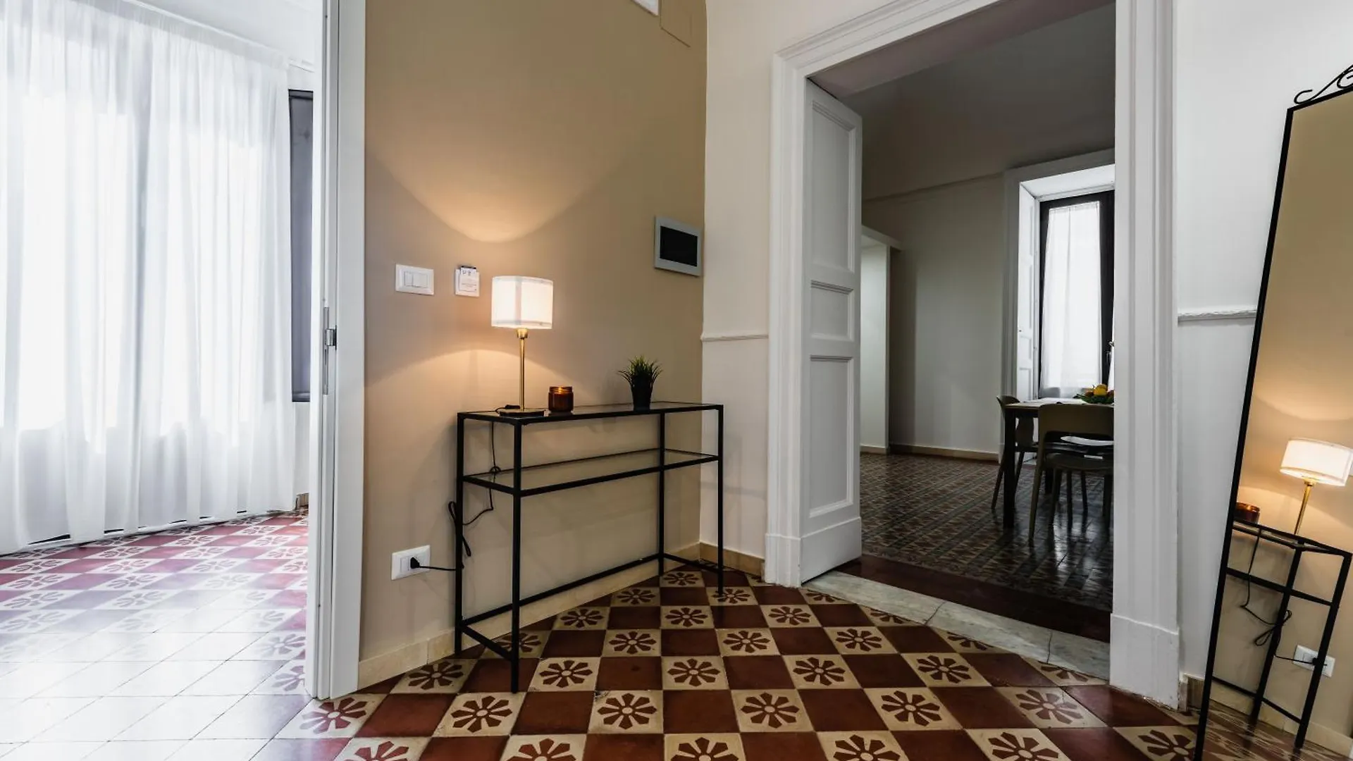 Casa Kyuka: History & Modernity Apartment Catania
