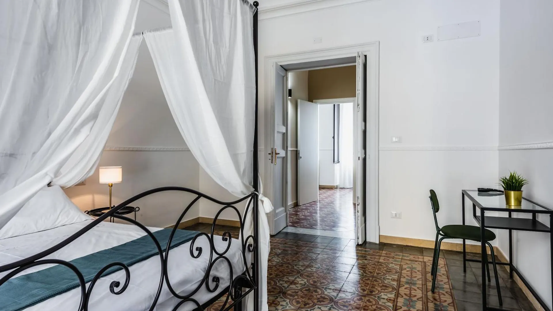 Casa Kyuka: History & Modernity Apartment Catania