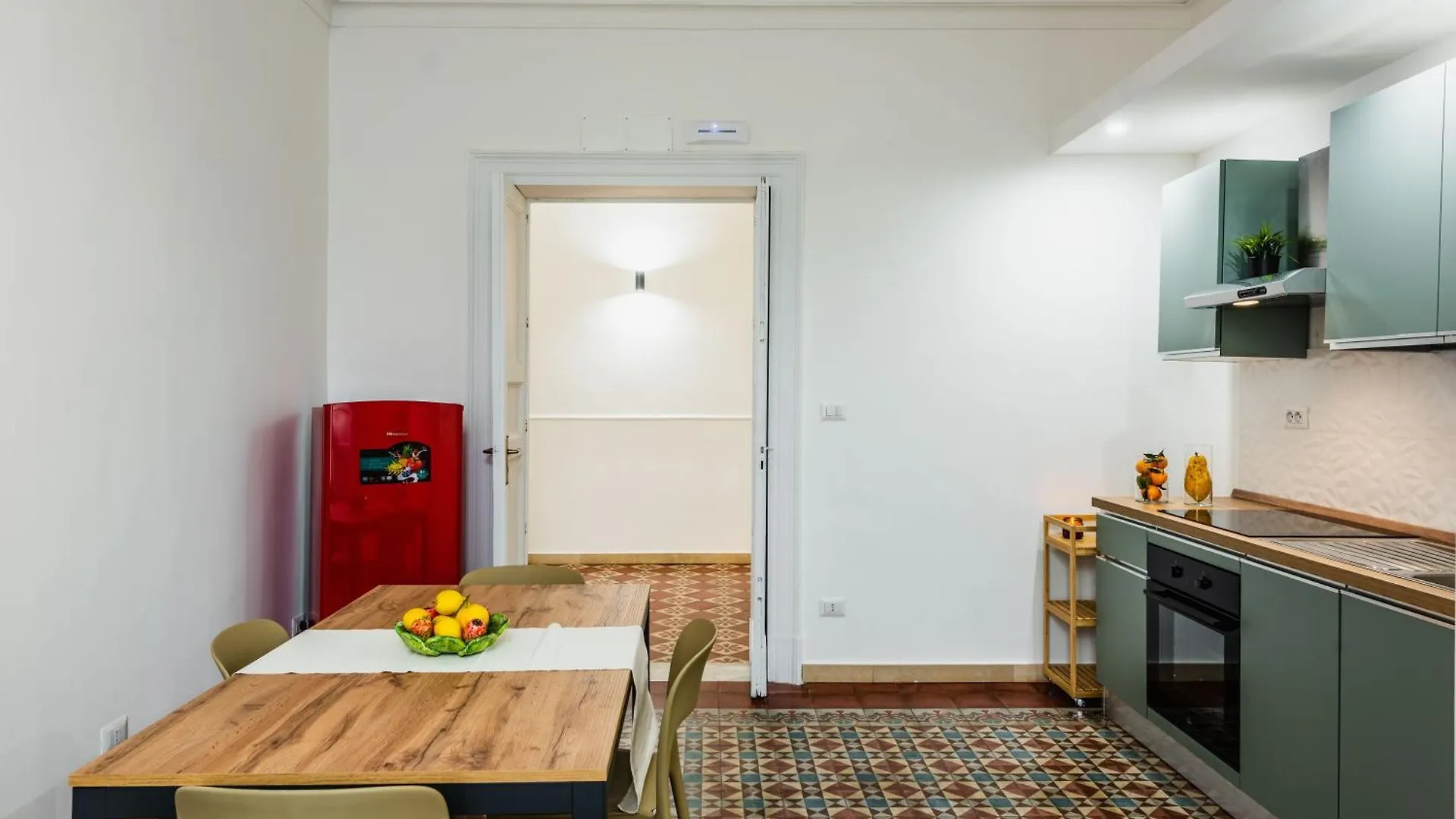 Casa Kyuka: History & Modernity Apartment Catania Italy