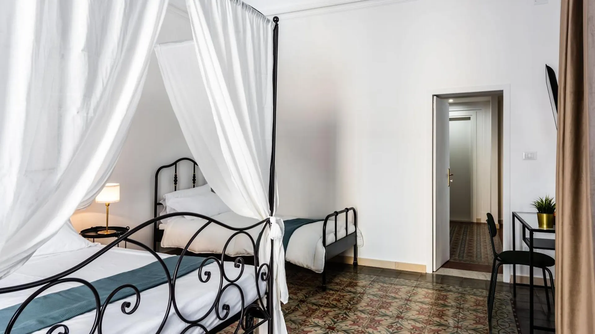 Casa Kyuka: History & Modernity Apartment Catania