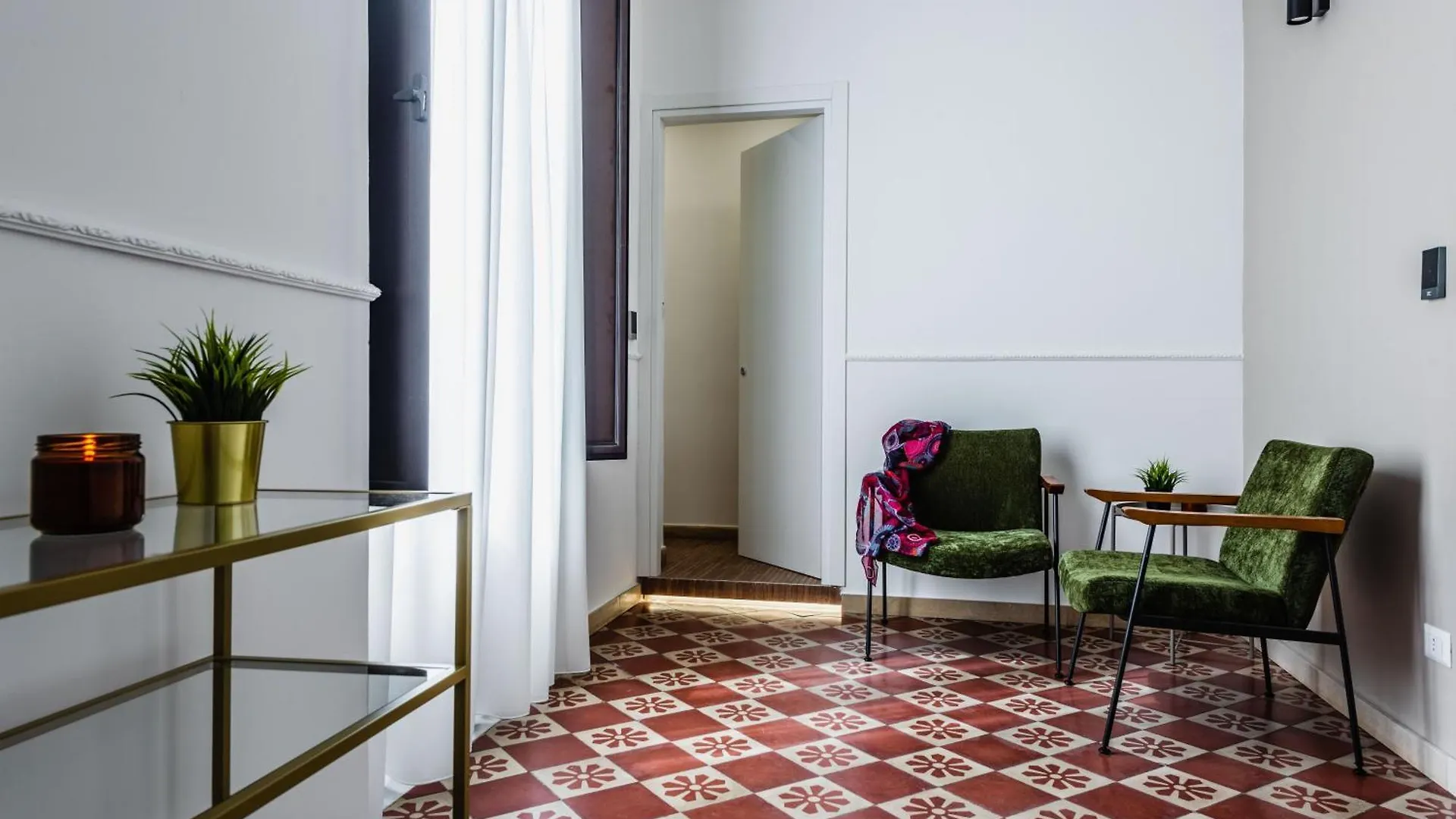 Casa Kyuka: History & Modernity Apartment Catania 0*,  Italy